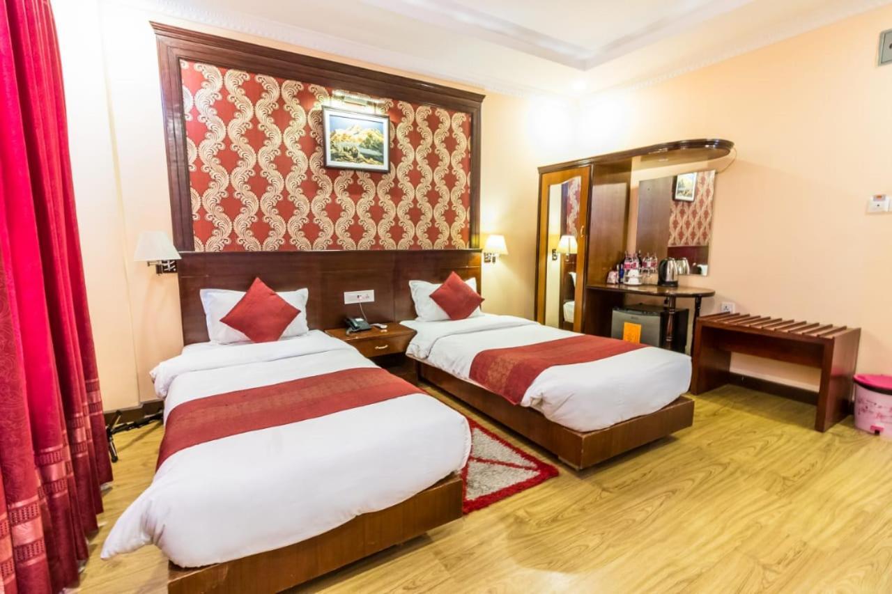 Hotel Pokhara Goodwill Exterior foto